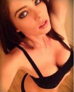 Проститутка Cristal