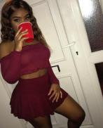 Проститутка Suzanne